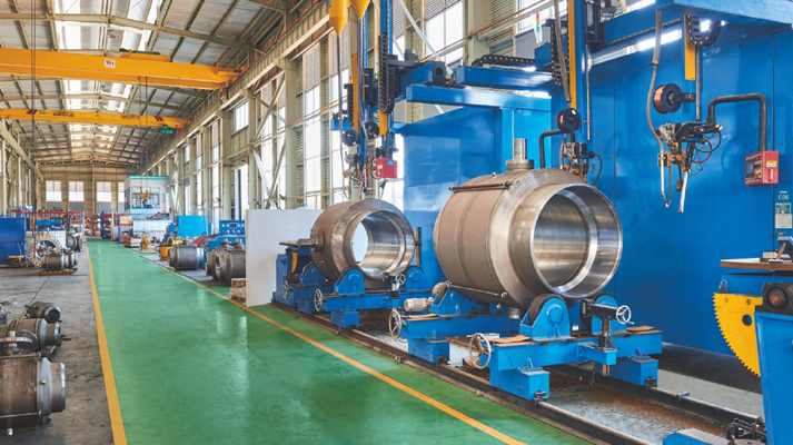 生產(chǎn)車(chē)間